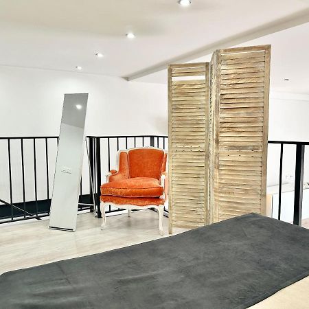 Апартаменти Loft Marbella Center Екстер'єр фото