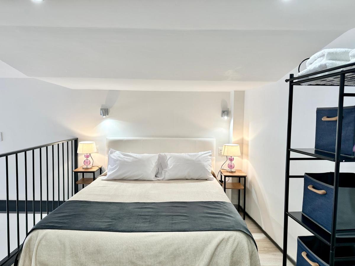 Апартаменти Loft Marbella Center Екстер'єр фото