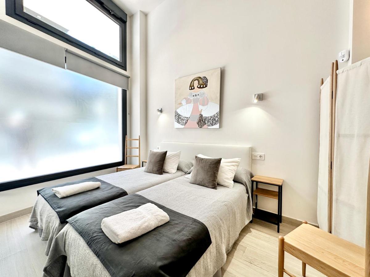 Апартаменти Loft Marbella Center Екстер'єр фото