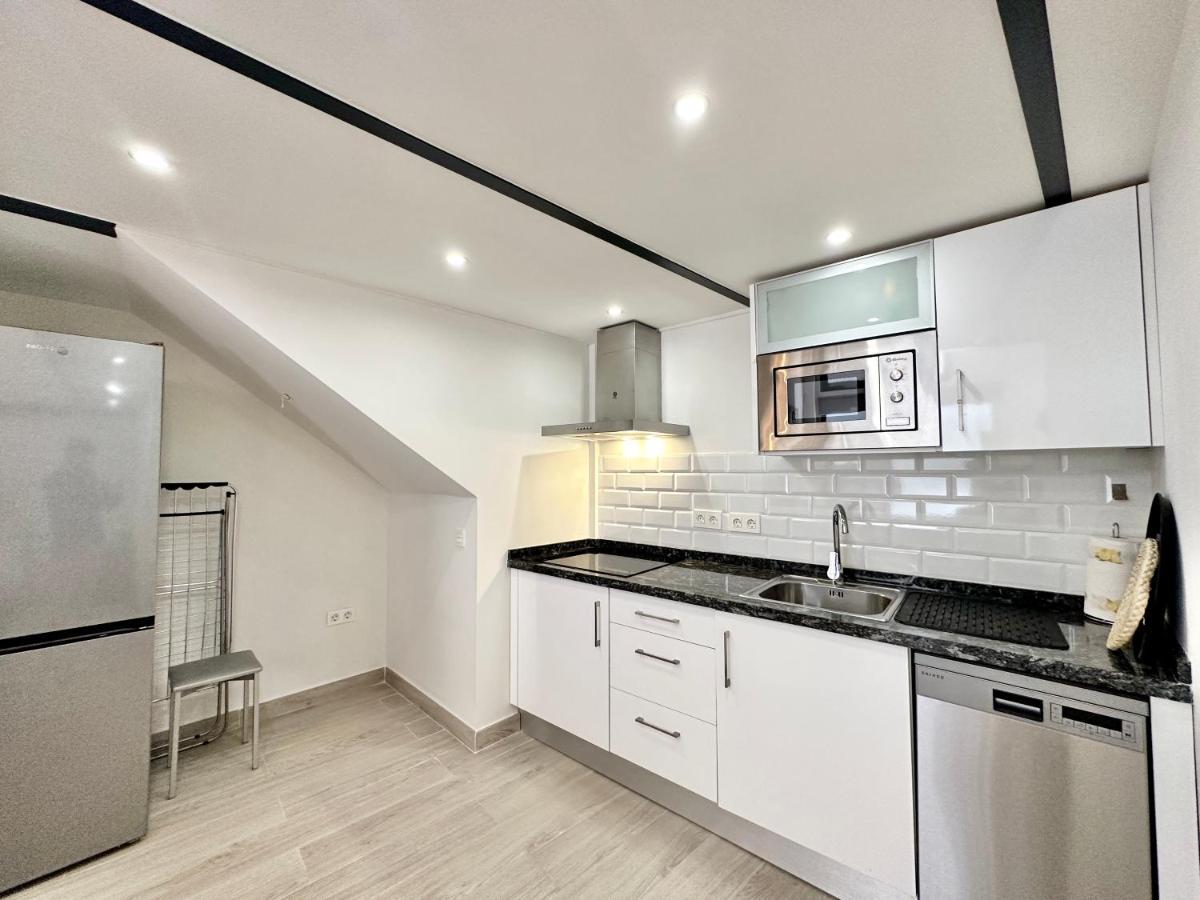 Апартаменти Loft Marbella Center Екстер'єр фото